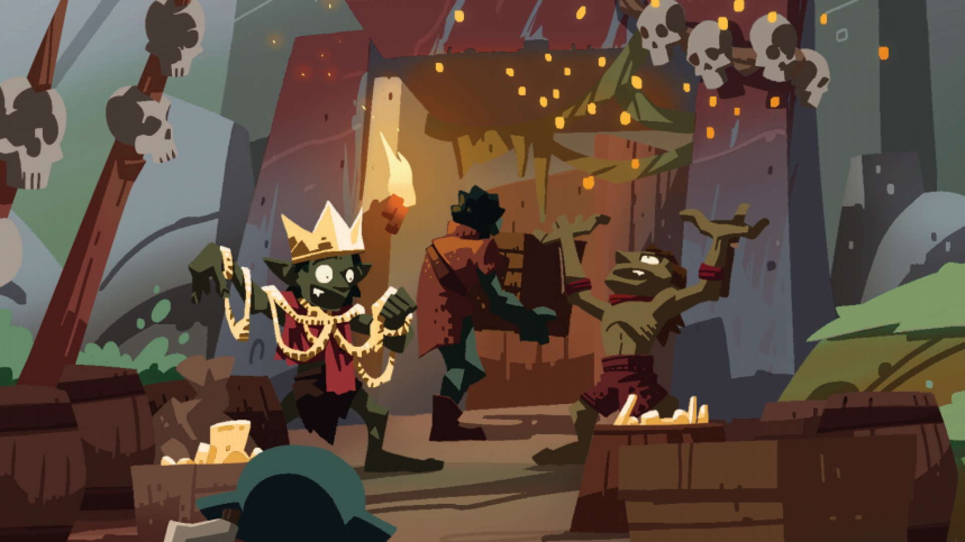 Designer of subverted fantasy RPG Wicked Ones explains decision to